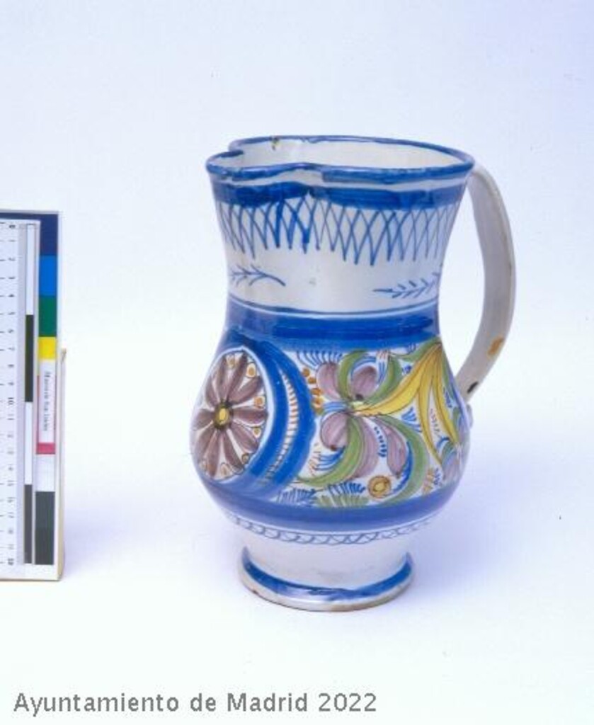 Miniatura de Jarro