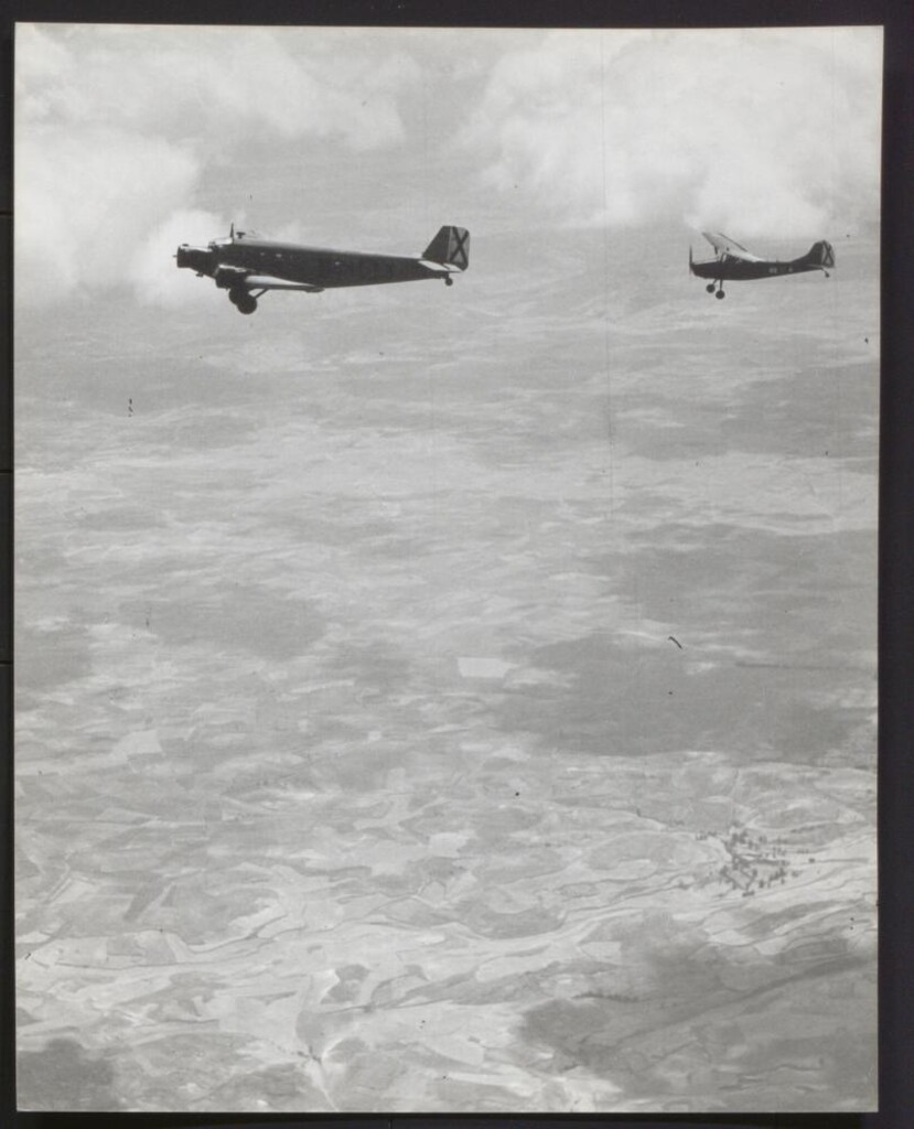 Miniatura de Vuelo de avionetas
