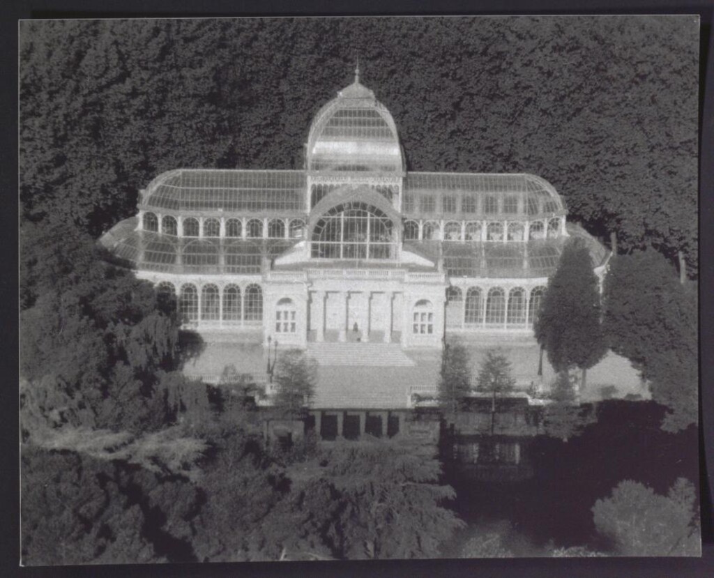 Miniatura de Palacio de Cristal