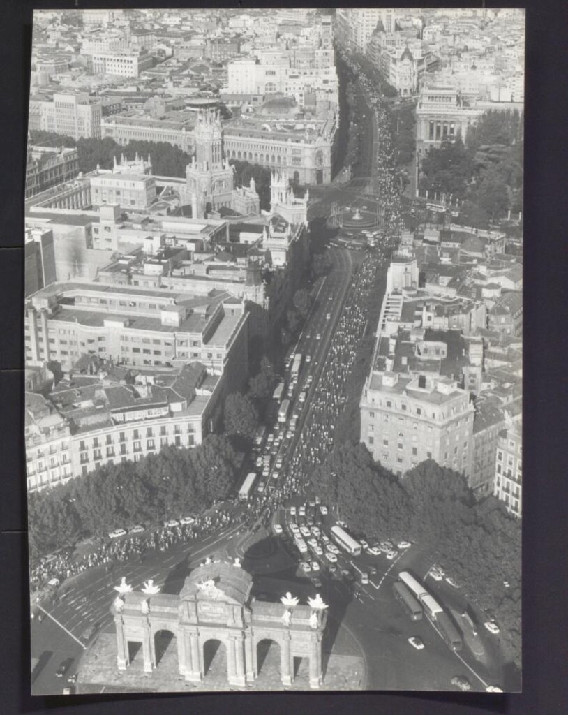 Miniatura de Puerta de Alcalá