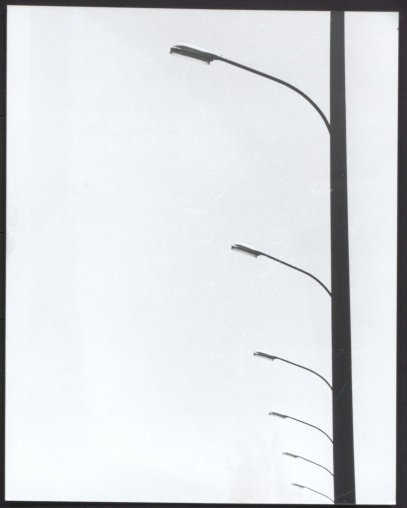 Miniatura de Nuevas farolas en la Avenida del Generalísimo