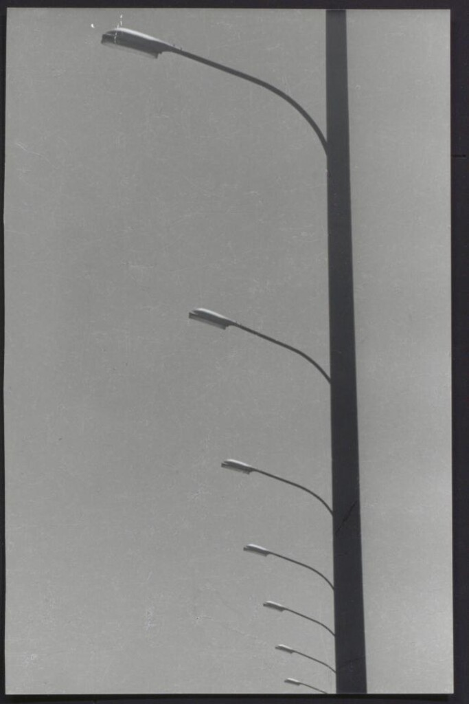 Miniatura de Nuevas farolas en la Avenida del Generalísimo