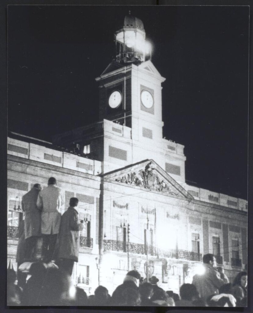 Miniatura de Fin de año en Puerta del Sol