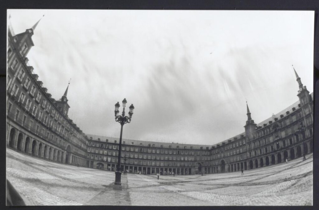 Miniatura de Panorámica de la Plaza Mayor