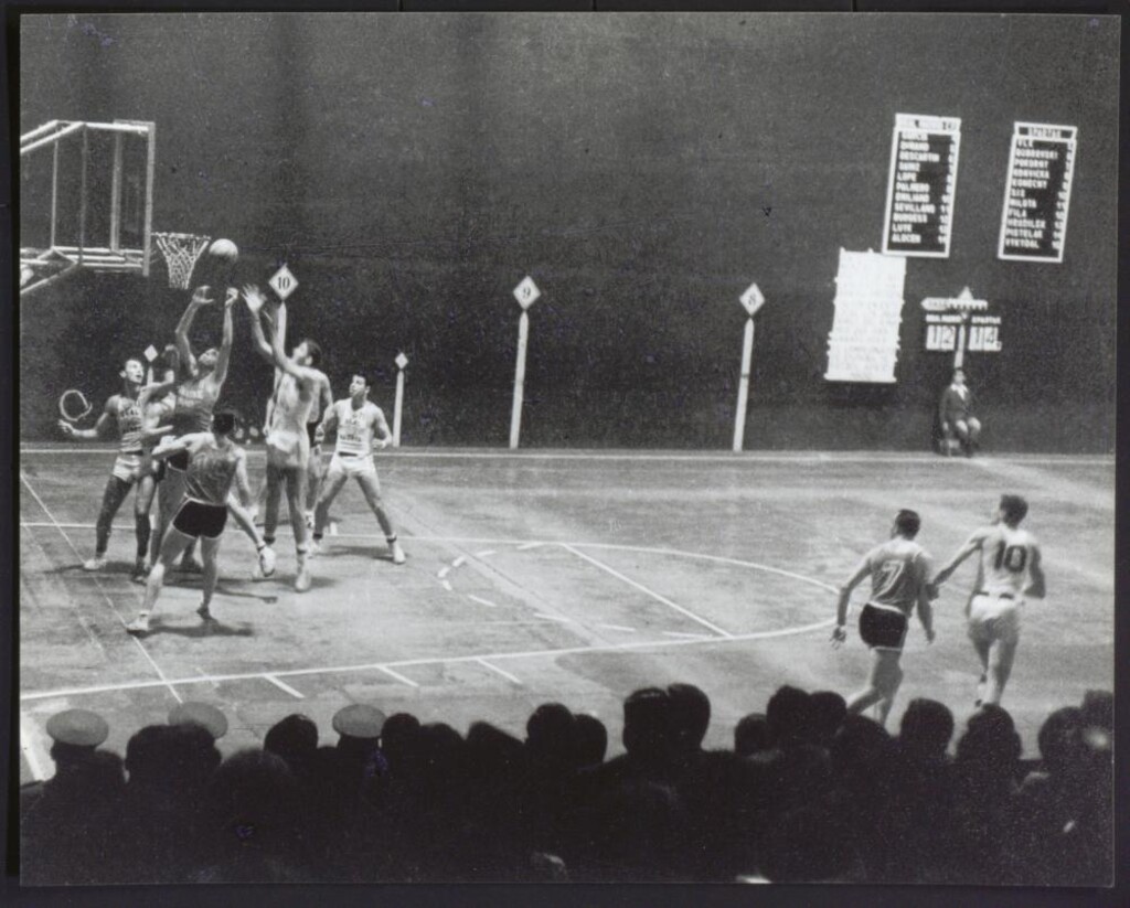 Miniatura de Partido de baloncesto