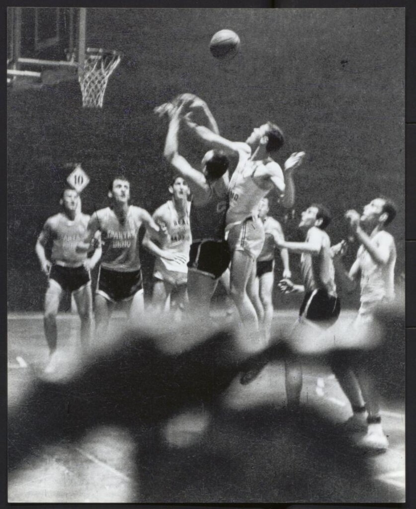 Miniatura de Partido de baloncesto del Real Madrid