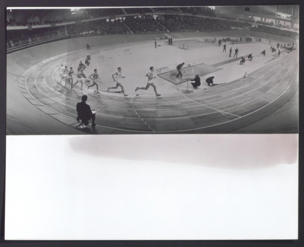 Miniatura de Campeonatos de pista cubierta en el Palacio de los Deportes