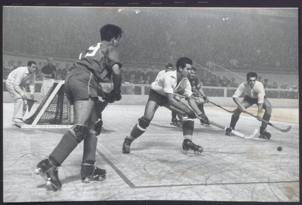 Miniatura de Campeonato del Mundo de Hockey sobre Patines