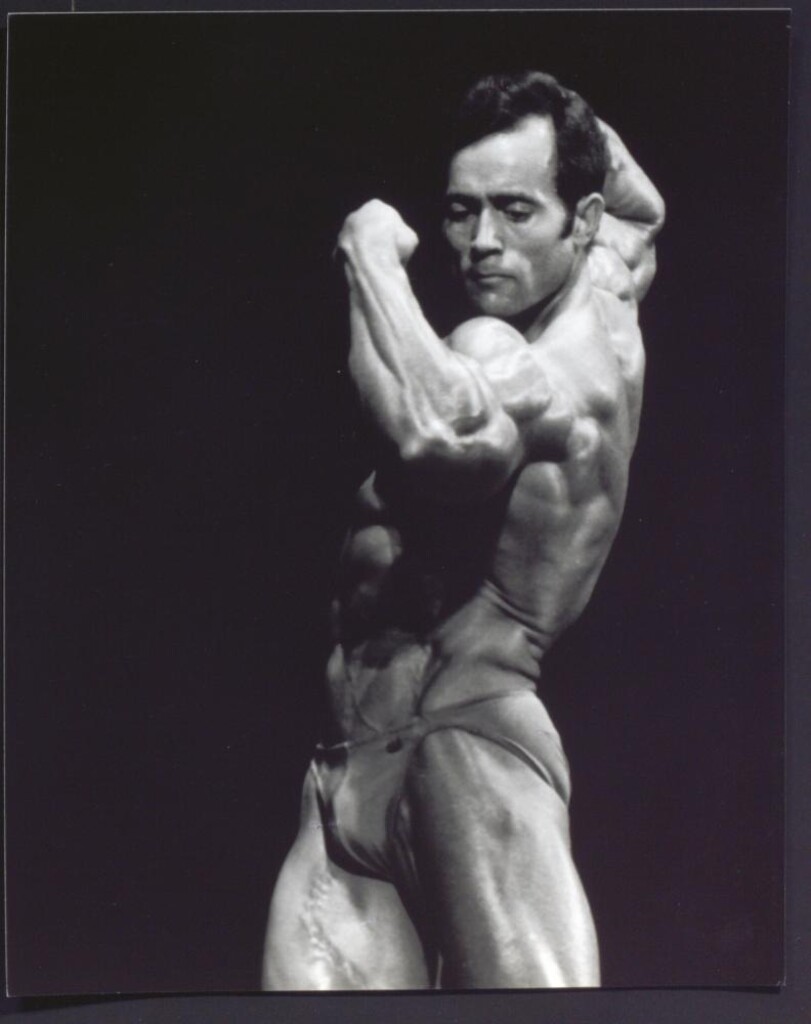 Miniatura de Certamen de Mr. Universo