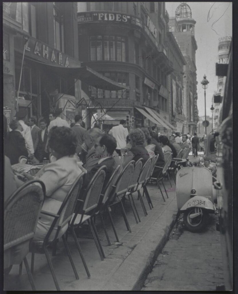 Miniatura de Terraza en la Gran Vía