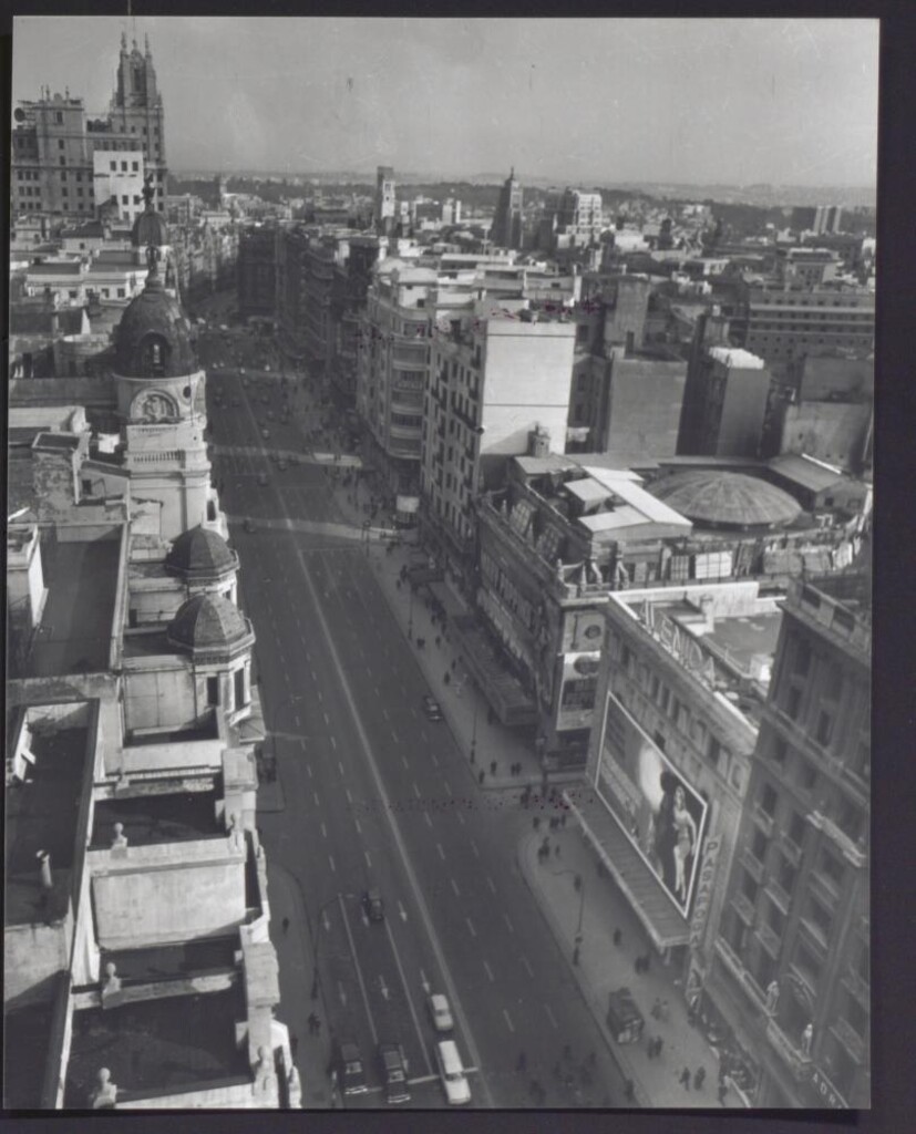 Miniatura de La Gran Vía dirección Red de San Luis