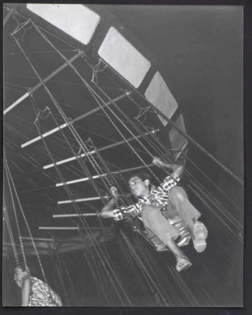 Miniatura de Atracción de feria el volador