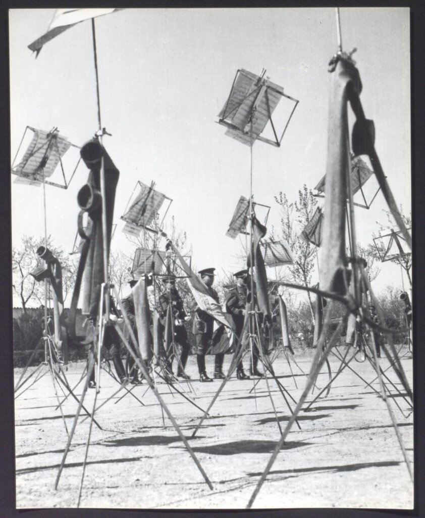 Miniatura de Preparativos para la jura de bandera