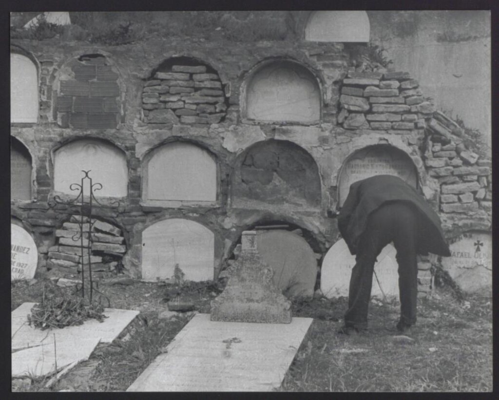 Miniatura de Nichos del Cementerio de Carabanchel