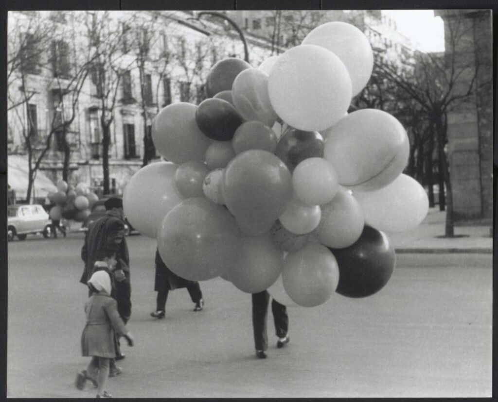 Miniatura de Vendedor de globos