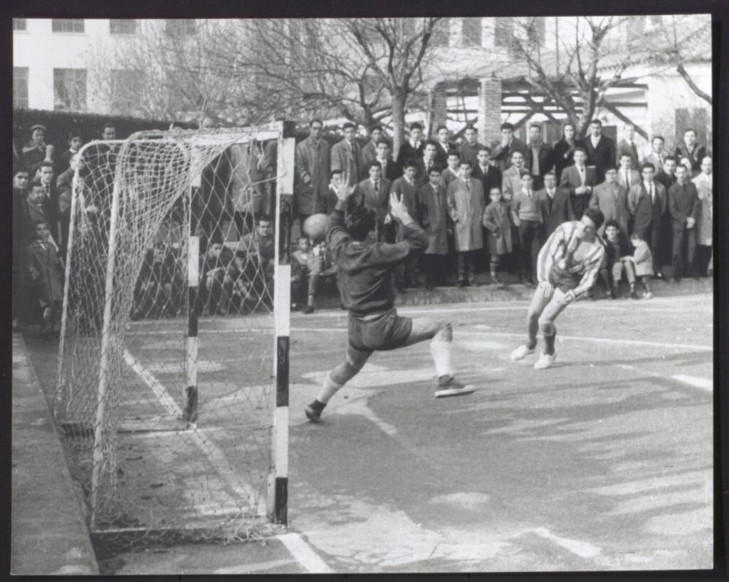 Miniatura de Partido de balonmano