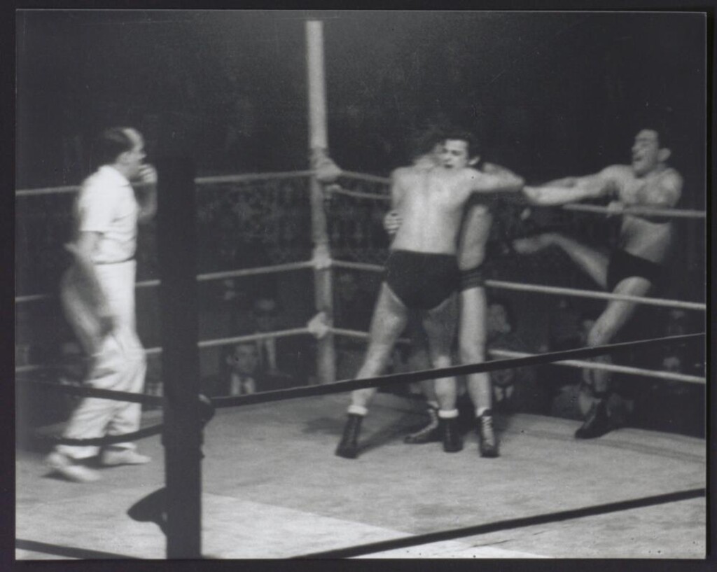 Miniatura de Competición de lucha libre por parejas