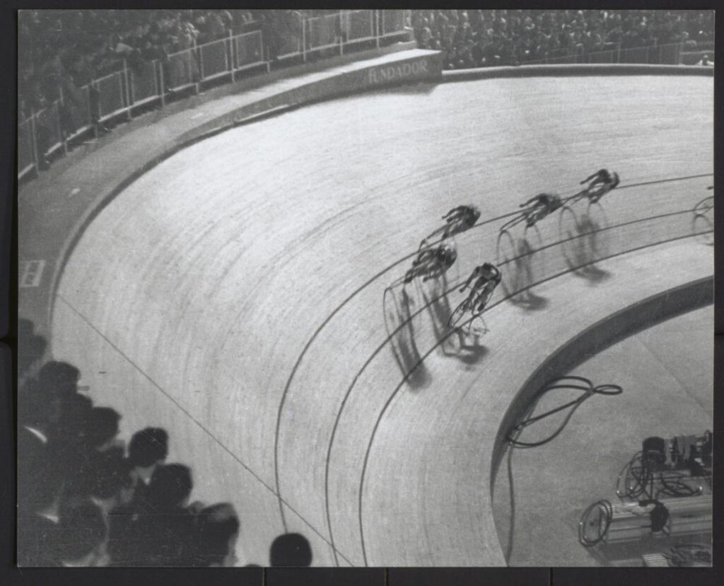 Miniatura de Los 6 días ciclistas en el Palacio de los Deportes