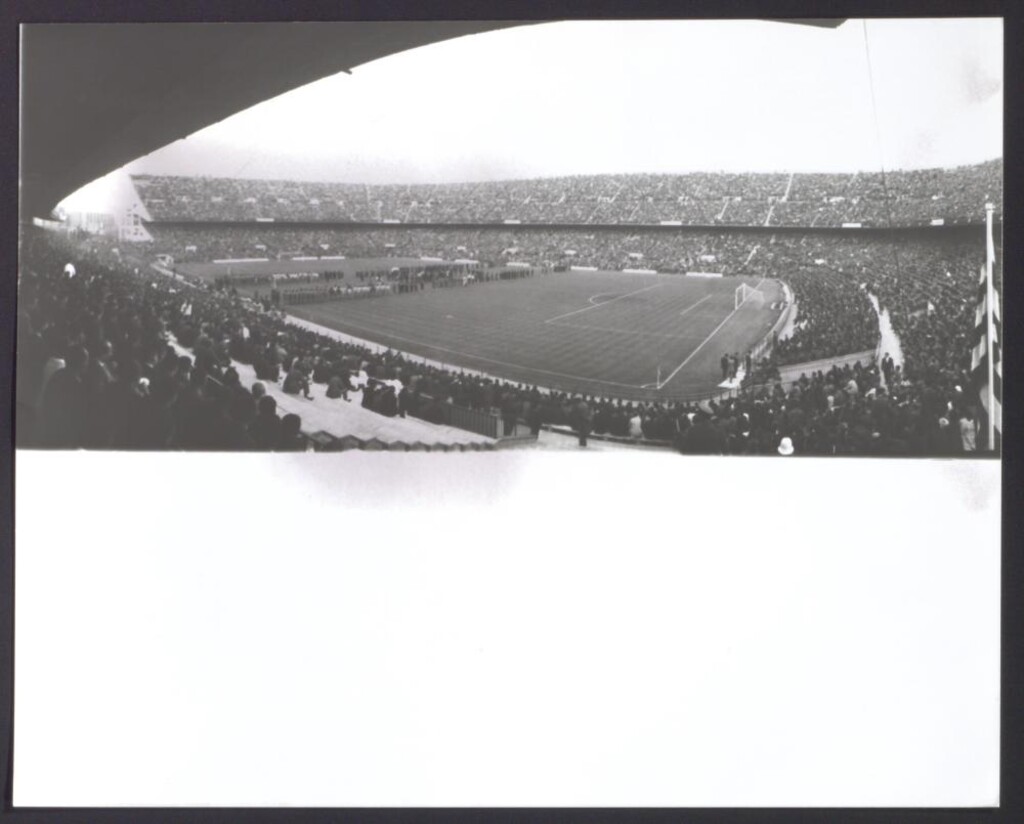 Miniatura de Estadio del Manzanares, el día del homenaje a Griffa