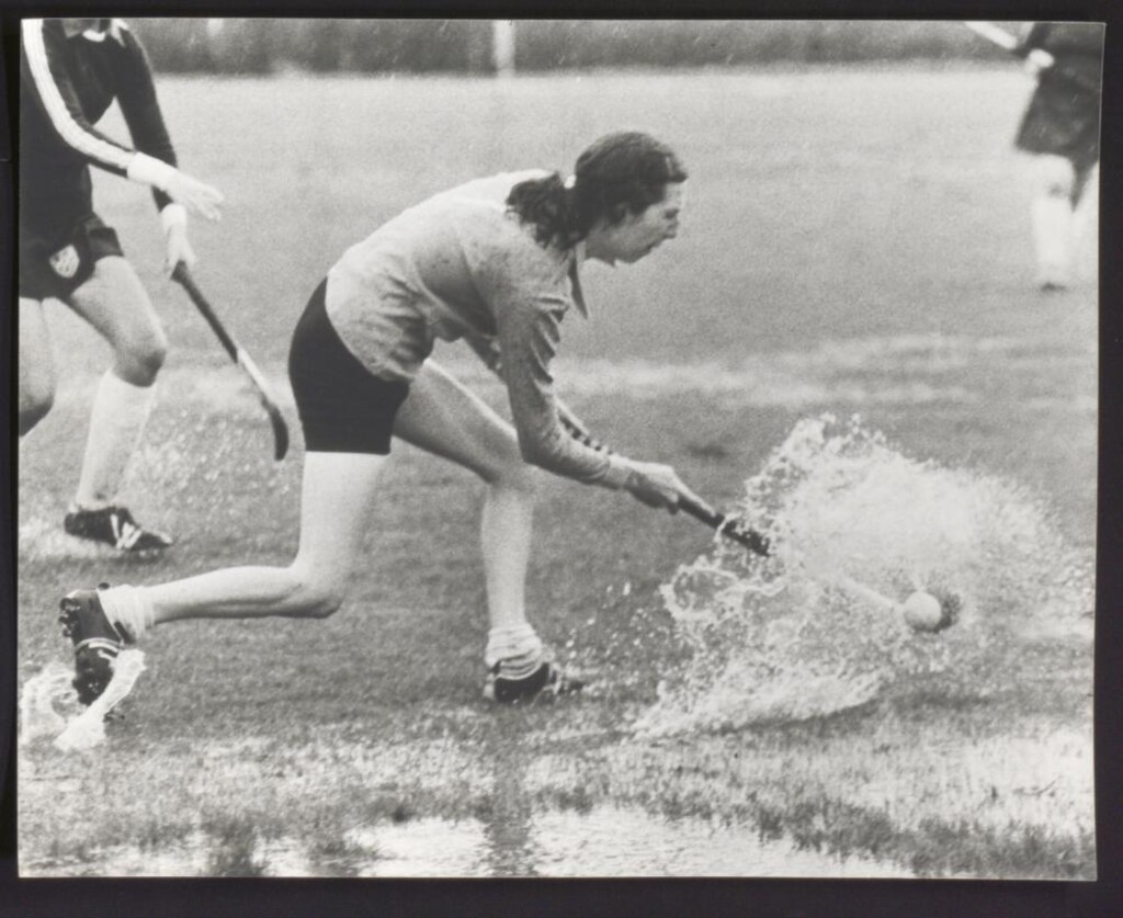 Miniatura de Partido de hockey femenino