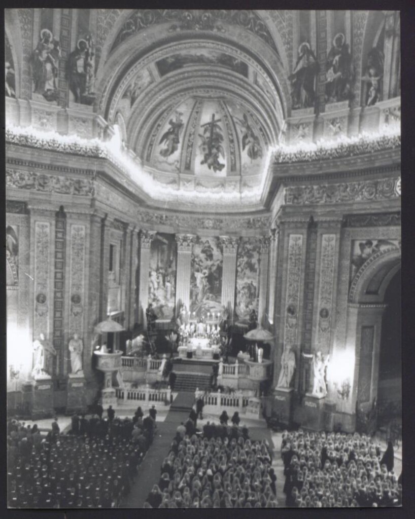 Miniatura de Interior de San Francisco el Grande