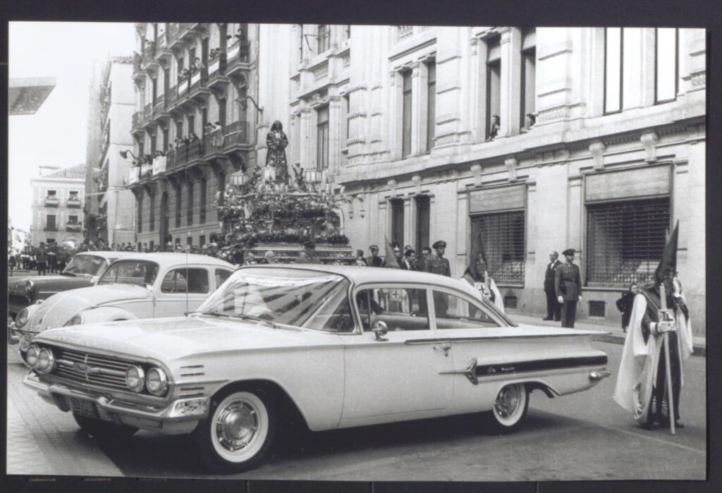 Miniatura de Procesión de Jesús de Medinaceli