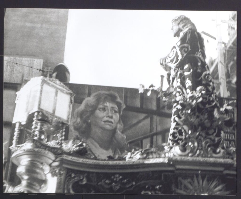 Miniatura de Procesión de Jesús de Medinaceli