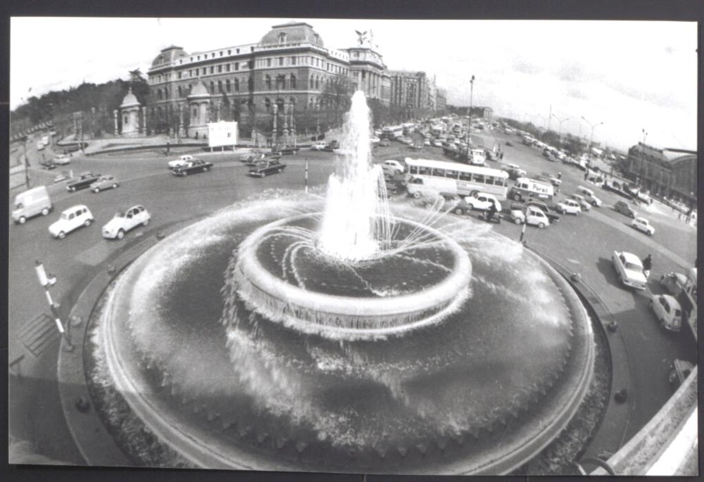 Miniatura de Fuente de la Glorieta del Emperador Carlos V