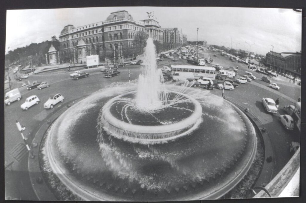 Miniatura de Fuente de la Glorieta del Emperador Carlos V