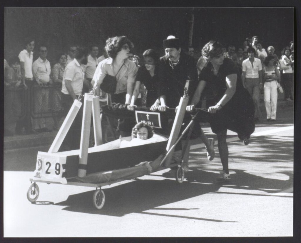 Miniatura de Carrera de camas