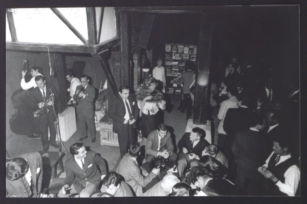 Miniatura de Local nocturno Whisky Jazz