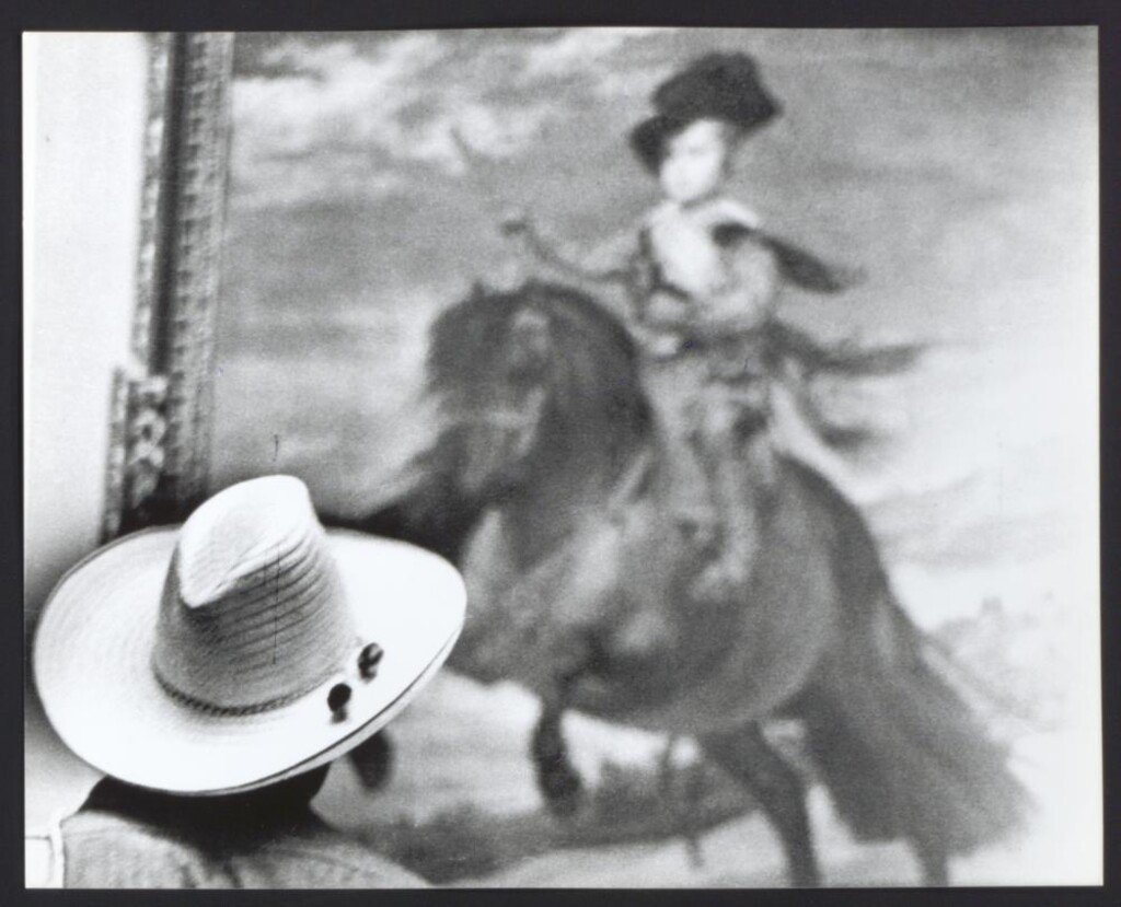 Miniatura de Sombreros en el Museo Nacional del Prado