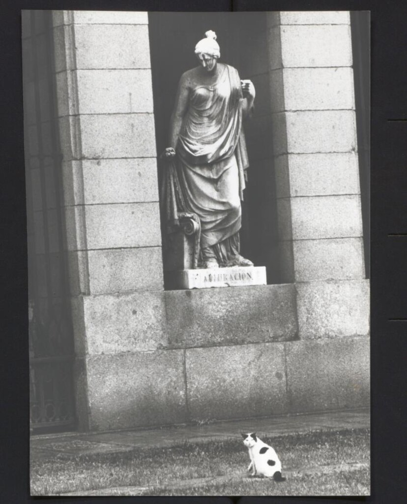 Miniatura de Escultura de la Admiración el Museo Nacional del Prado
