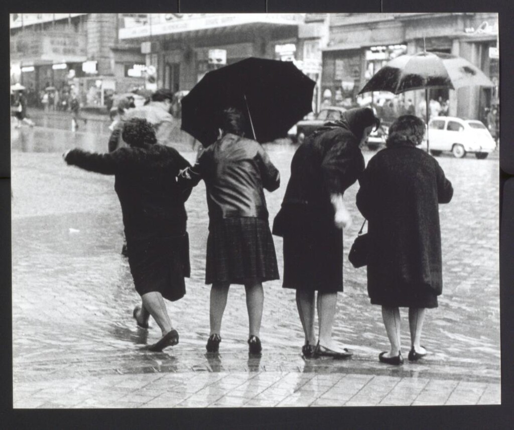Miniatura de Lluvia en Madrid