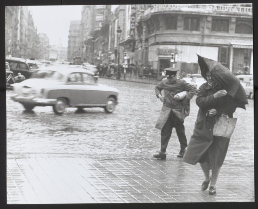 Miniatura de Lluvia en Madrid