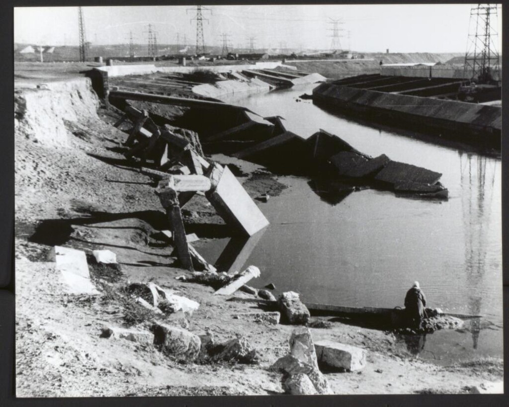 Miniatura de Lavanderas en el río Manzanares