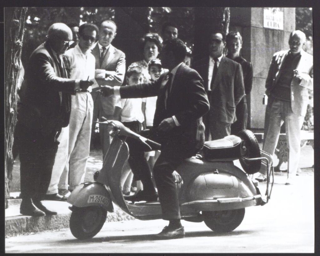 Miniatura de Examen de conducir de moto en El Retiro