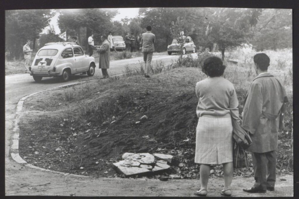 Miniatura de Examen de conducir de coche en la Casa de Campo