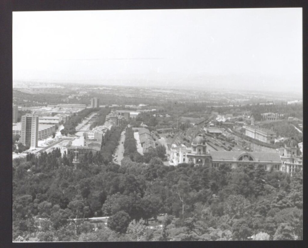 Miniatura de Vista de la Estación del Norte