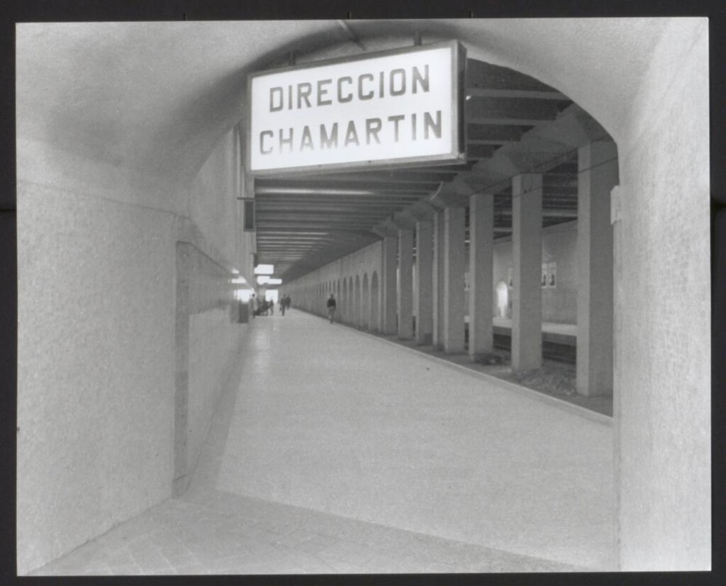Miniatura de Apeadero de Atocha
