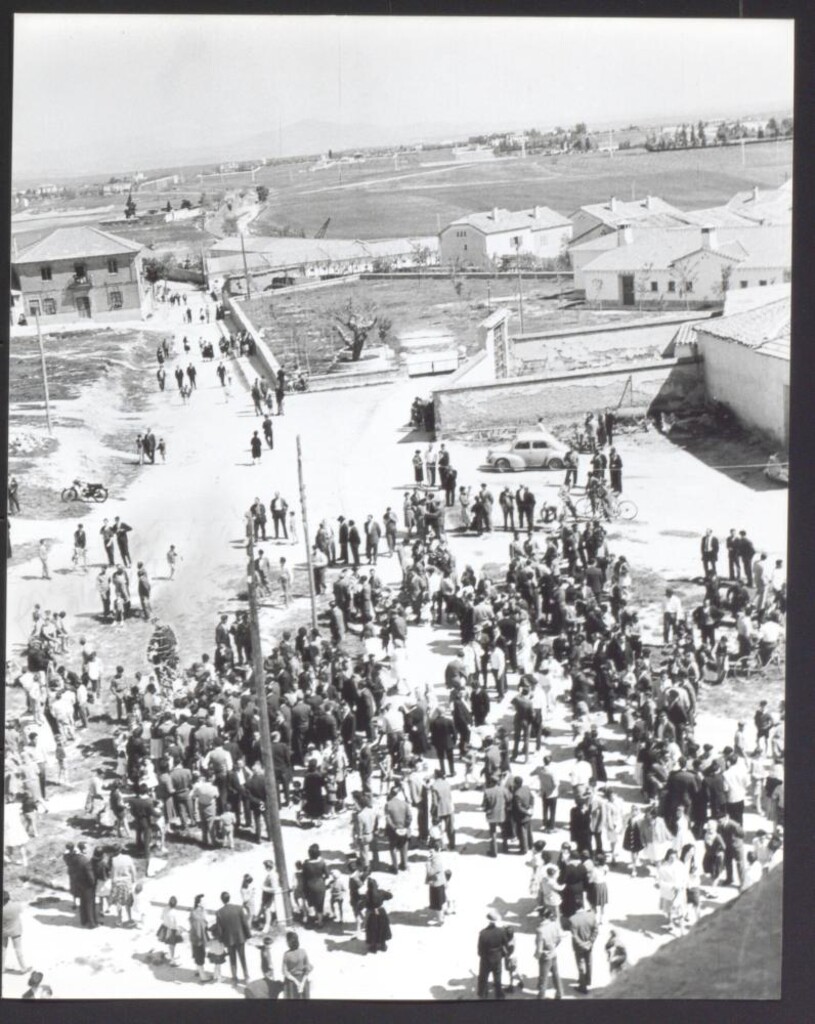 Miniatura de Quema del Judas en Majadahonda