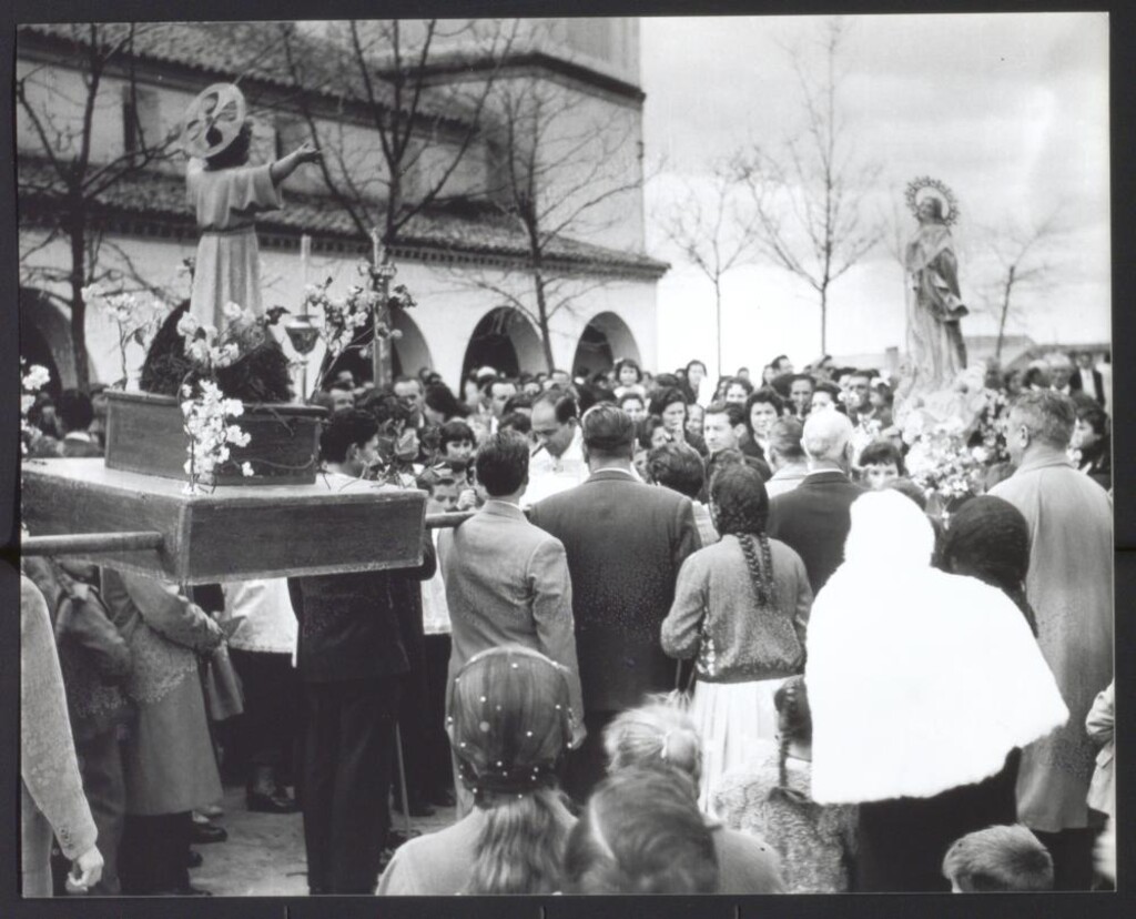 Miniatura de Procesión de Semana Santa en Majadahonda