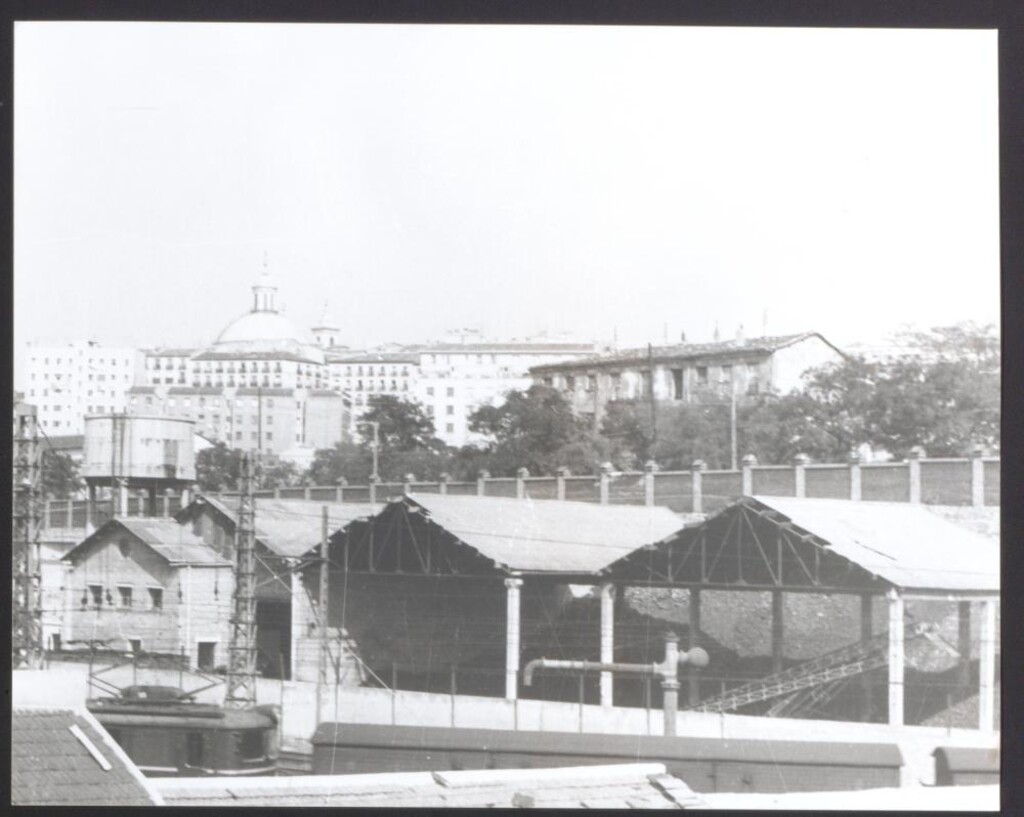 Miniatura de Estación de ferrocarril de Goya