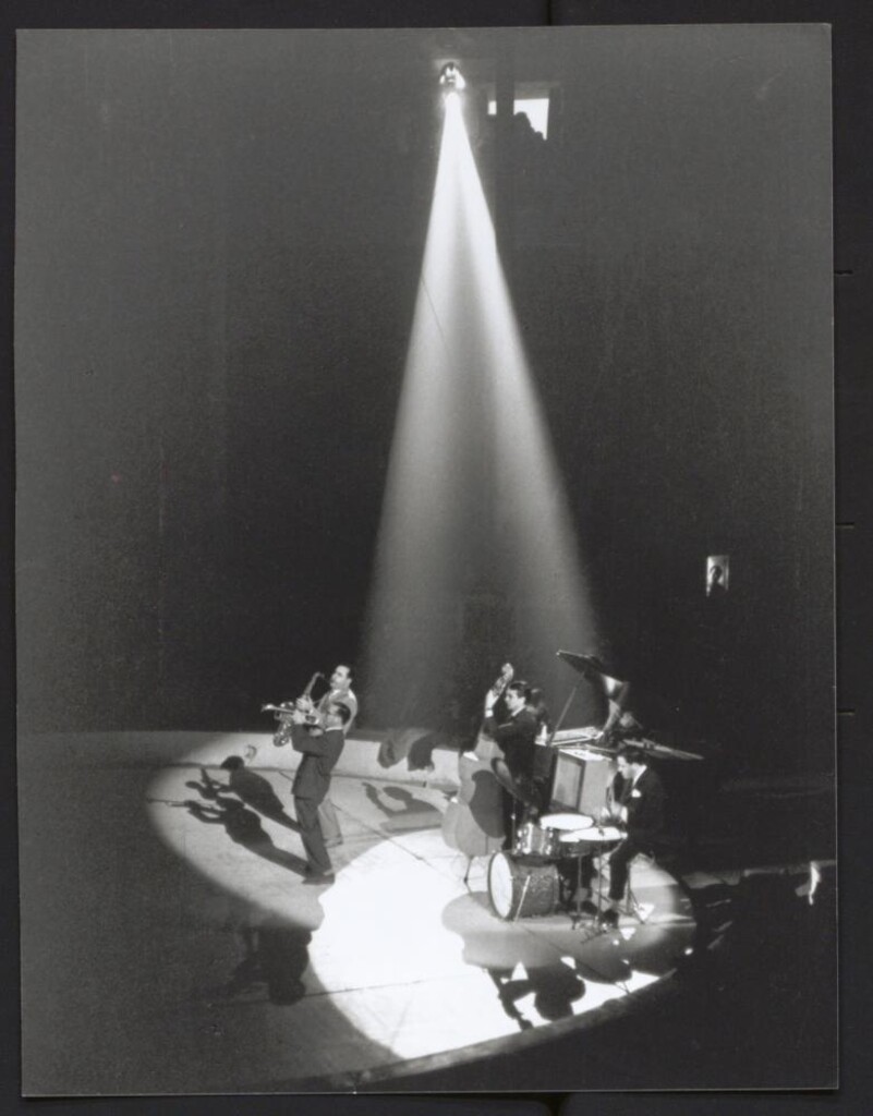 Miniatura de Concierto de Jazz en el Circo Price