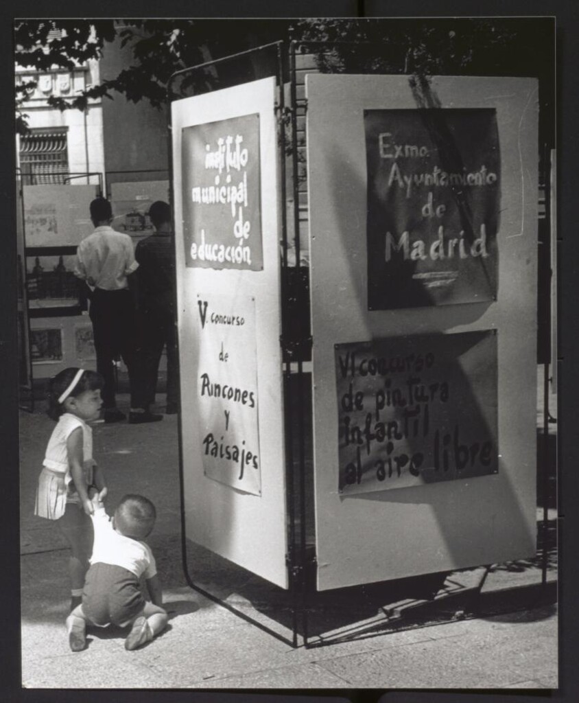 Miniatura de Anuncio del VI concurso de pintura infantil al Aire Libre