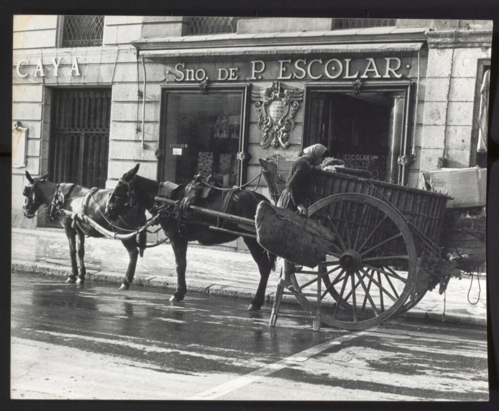 Miniatura de Traperos en la calle Mayor