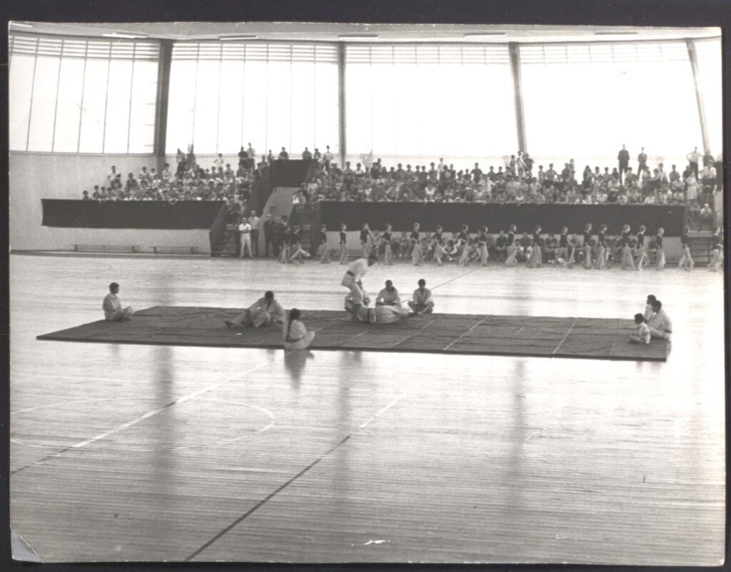 Miniatura de Competición deportiva municipal de Judo