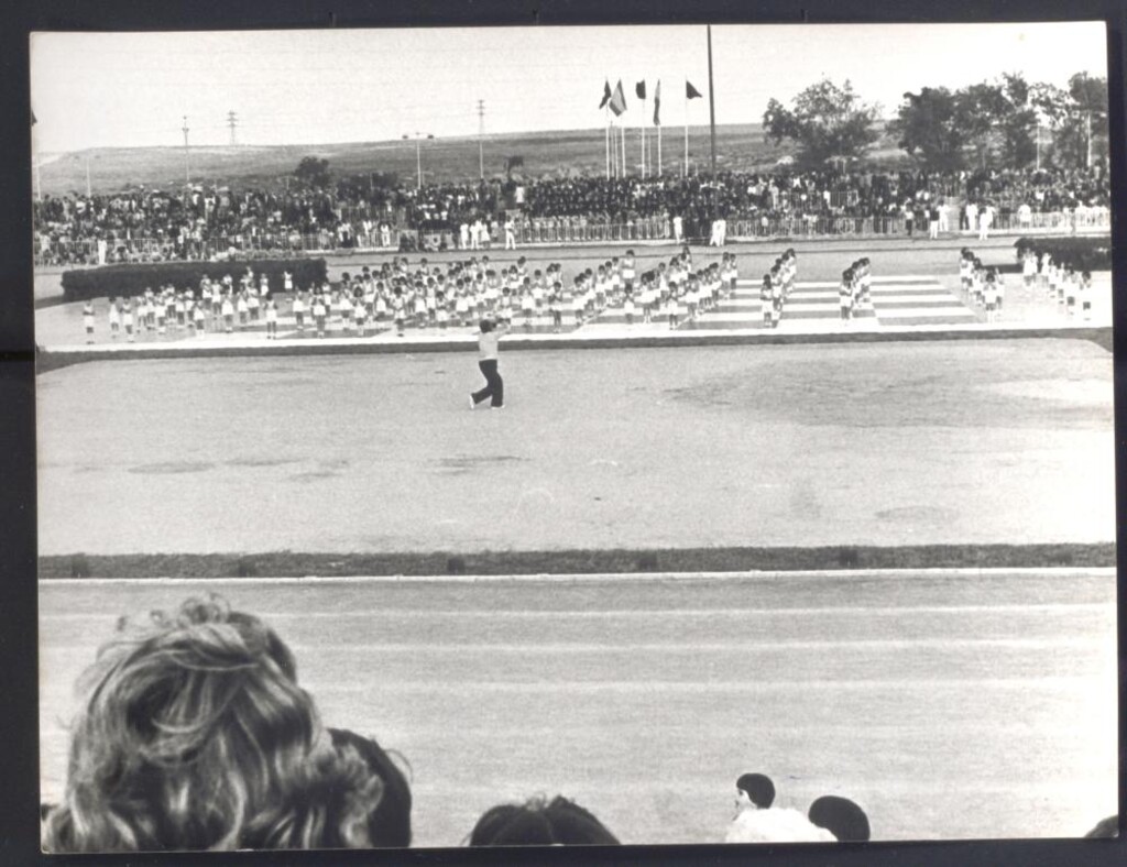 Miniatura de Demostración deportiva municipal