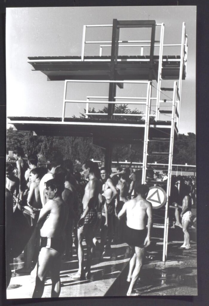 Miniatura de Trampolín del Parque Sindical