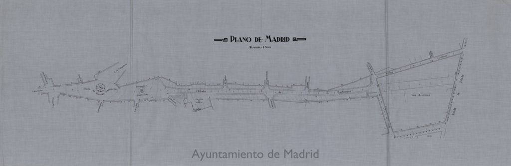 Miniatura de Alineación de la Ribera de Curtidores